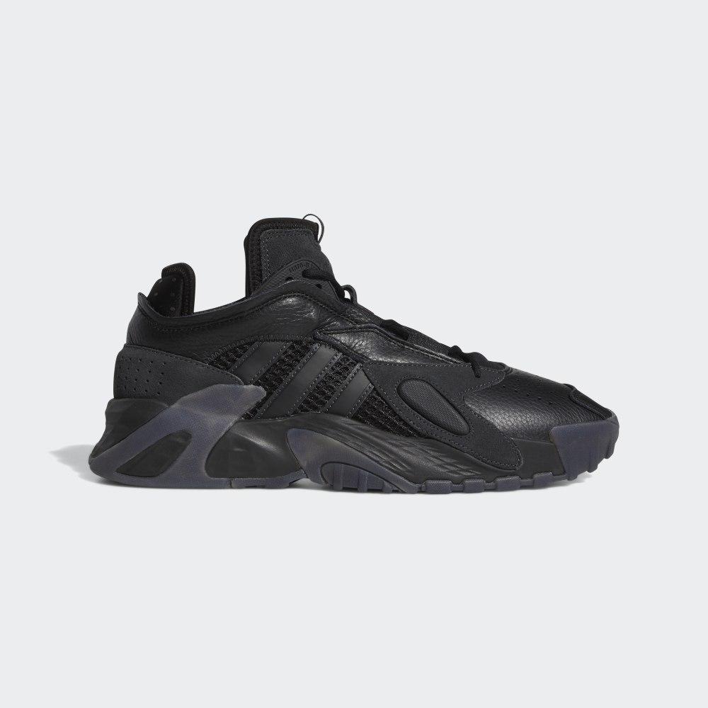 Adidas Women's Streetball Originals Shoes Black/Dark Grey Ireland EG8040